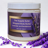 Lavender & Sandalwood - Body Butter | Whipped Body Butter