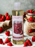 Strawberry Jam - Dry Body Oil | Moisturizing Body Oil | Massage Oil