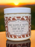Don't Be Shy-Triple Body Butter | Whipped Body Butter