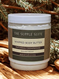 Cedarwood & Patchouli - Body Butter | Whipped Body Butter