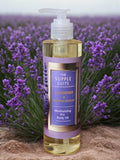 LAVENDER COLLECTION - Dry Body Oil | Moisturizing Body Oil | Massage Oil