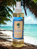 Caribbean Coconut - Dry Body Oil | Moisturizing Body Oil | Massage Oil