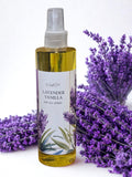 LAVENDER COLLECTION - Dry Body Oil | Moisturizing Body Oil | Massage Oil