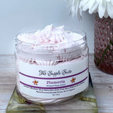 Plumeria Body Butter | Whipped Body Butter