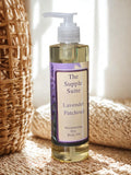 LAVENDER COLLECTION - Dry Body Oil | Moisturizing Body Oil | Massage Oil
