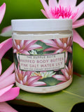 Pink Salt Water Lily Body Butter | Whipped Body Butter