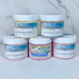 Whipped Sugar Scrub | Body Polish | Whipped Body Scrub