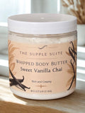 Sweet Vanilla Chai - Triple Body Butter | Whipped Body Butter