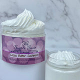 Cocoa Butter Cashmere - Triple Body Butter | Whipped Body Butter