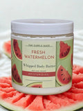 Fresh Watermelon- Body Butter | Whipped Body Butter
