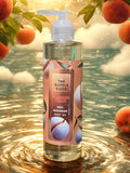 Forbidden Peach - Dry Body Oil | Moisturizing Body Oil | Massage Oil