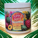 Tropic Glow - Body Butter | Whipped Body Butter