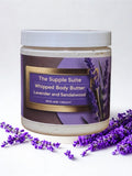 Lavender Collection - Body Butter | Whipped Body Butter