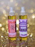 Create Your Own - Dry Body Oil | Moisturizing Body Oil | Massage Oil
