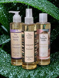 PATCHOULI COLLECTION - Dry Body Oil | Moisturizing Body Oil | Massage Oil