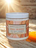 Orange Dreamsicle - Body Butter | Whipped Body Butter
