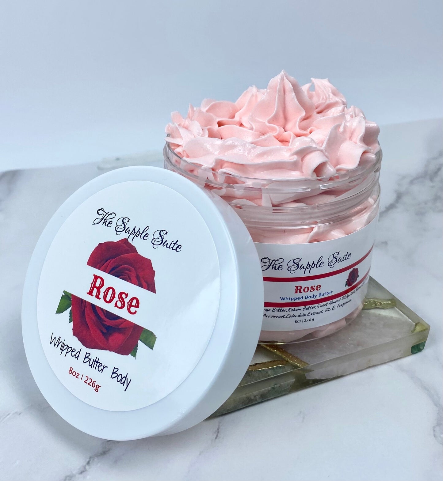 FLORAL/FRESH COLLECTION!!! -Triple Whipped Body Butter